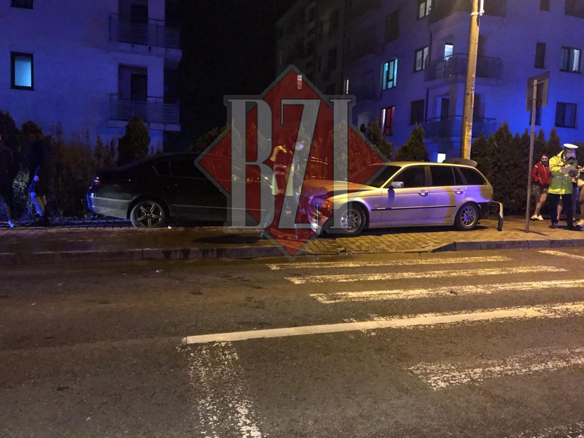 Accident rutier grav în zona Rond Agronomie Iași. Mai multe autoturisme sunt implicate – EXCLUSIV/ FOTO/ LIVE VIDEO