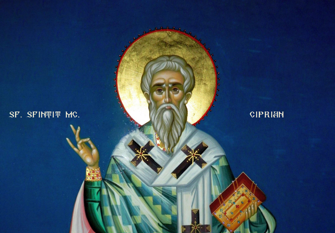 Acatistul Sfântului Mucenic Ciprian: Cum ajută la dezlegarea de ...