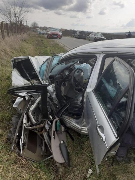 Petiție online, lansată de Fundația Siguranța Auto Copii, după producerea accidentului rutier mortal din localitatea ieșeană Cozmești