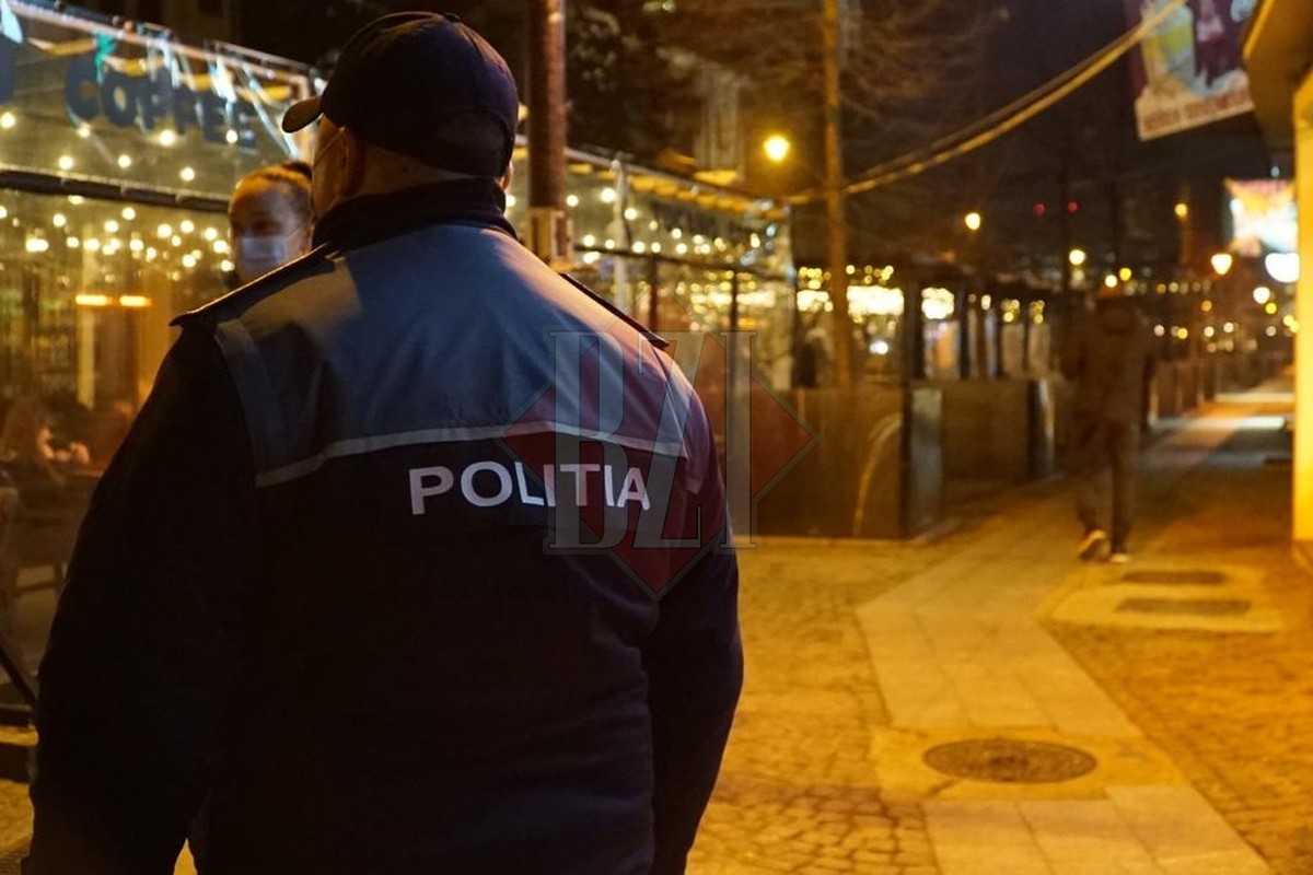 Polițiștii au verificat mai mulți agenți comerciali pentru a vedea dacă sunt respectate măsurile impuse de COVID-19. În weekend acțiunile continuă
