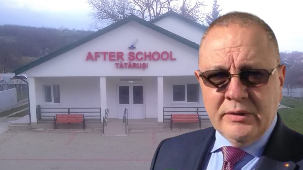 Scandal în comuna Tătăruși, cu fonduri europene! Un after school de 500.000 de euro zace nefolosit. „L-au făcut în bătaie de joc, stă închis, apă nu are și chiar dacă ar avea apă, în comună nu este canalizare”