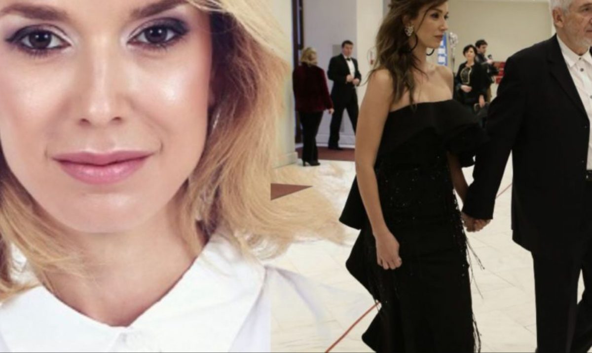 Alina Chivulescu, femeie fatală la vârsta de 47 de ani. Actrița și Dan Chișu trăiesc o frumoasă poveste de dragoste