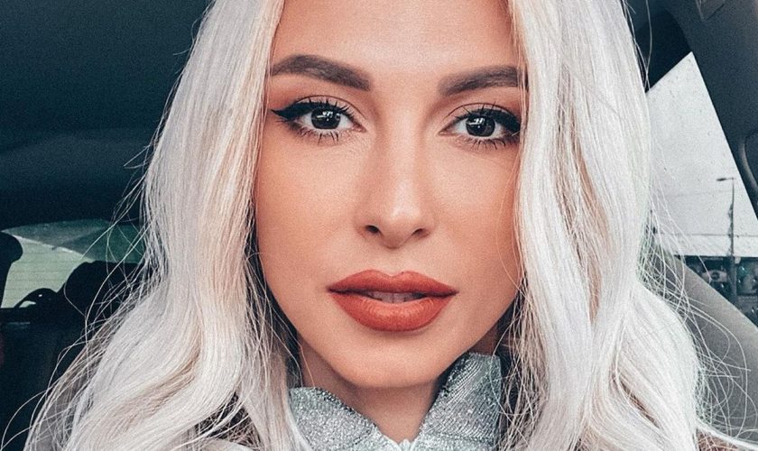 Andreea Bălan l-a iertat pe George Burcea: „Nu regret nimic, nici pe el, datorită lui am două fetițe minunate”