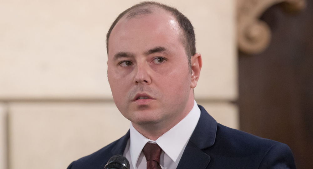Andrei Muraru, propus ambasador al României în SUA: „Până la finalul mandatului preşedintelui Iohannis, românii vor putea călători în Statele Unite ale Americii fără viză”