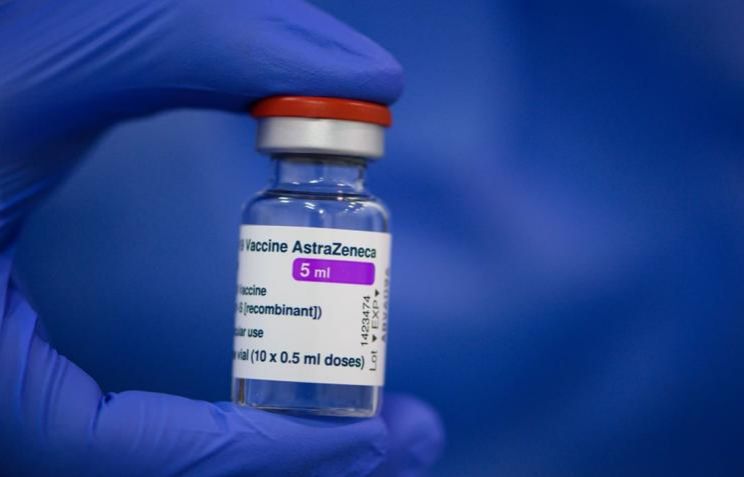 BREAKING | O nouă posibilă reacție adversă după vaccinarea cu AstraZeneca