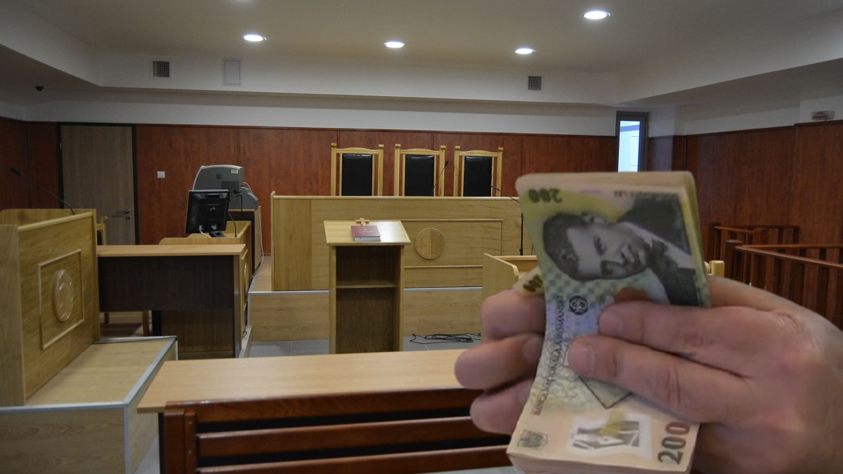 Un bărbat din Iași a scăpat ca prin urechile acului de pușcărie, după ce a fost acuzat de evaziune fiscală! „Gaură” de peste 100.000 de euro la bugetul de stat! (Exclusiv)