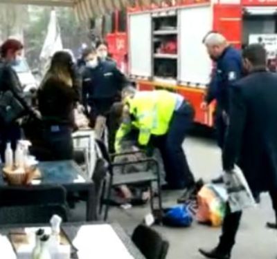 Medic legist, despre bărbatul mort după ce a fost imobilizat de polițiști: ”Moartea a fost violentă, bărbatul a murit asfixiat”