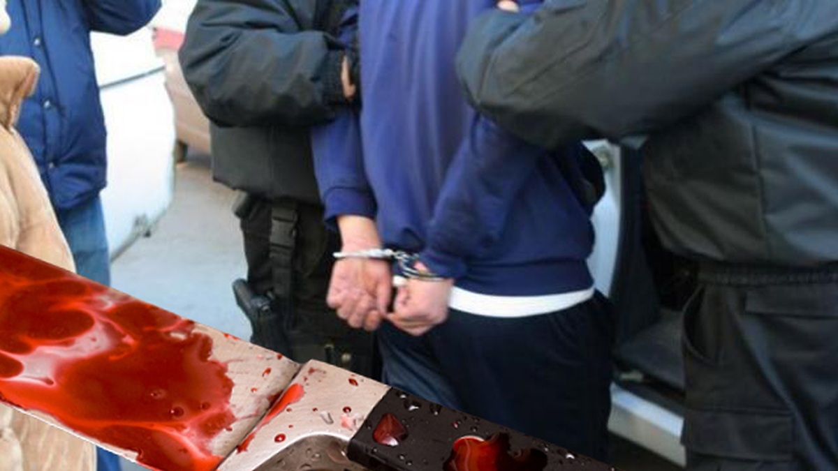 Un descreierat din Iași, condamnat după ce a vrut să-și ucidă propria mamă! Individul a pus mâna pe un cuțit și a încercat să îi taie gâtul femeii! Acum a venit nota de plată! (Exclusiv)
