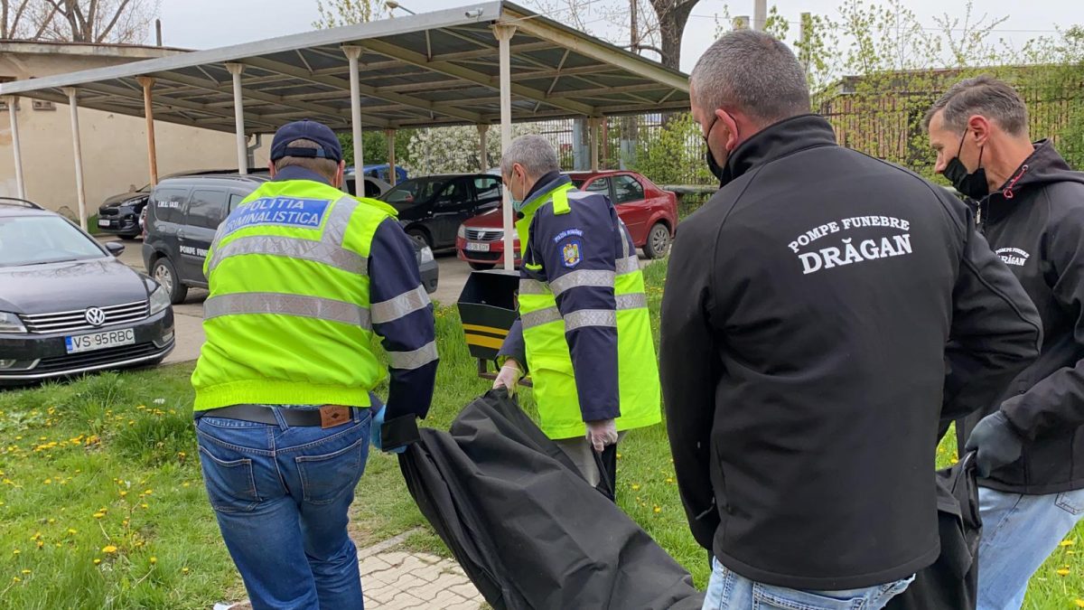 Bărbatul care a decedat la Iaşi susţinea examenul pentru categoria AM – EXCLUSIV