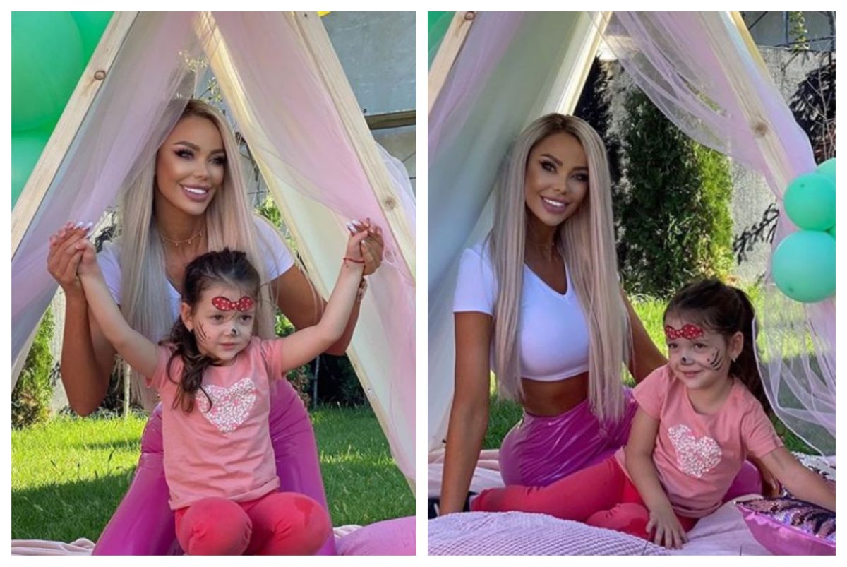 Cât câştigă, lunar, Bianca Drăgușanu. Ar plăti taxa şcolii Sofiei, din Dubai, de 10.000 euro: „Produce mami”