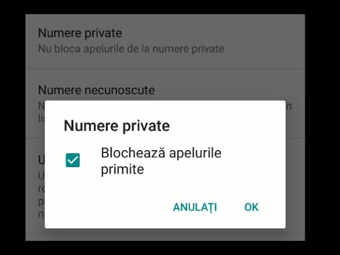 Unde găsesc lista neagră în telefoanele Samsung și nu numai ...