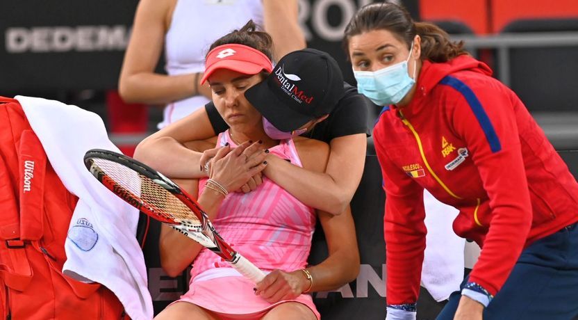 România pierde barajul de menținere in Grupa Mondială. Buzărnescu a luptat eroic, dar a pierdut din nou la limită