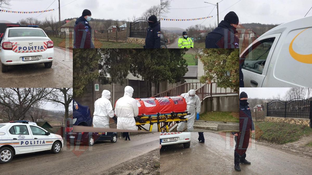 „Covid avem, hai la Covid în «Las Fierbinți» de Iași!”. O comună întreagă, băgată în carantină din cauza a patru persoane infectate cu noul coronavirus! Primarul comunei: „Ca la noi, la nimeni!” GALERIE FOTO / VIDEO