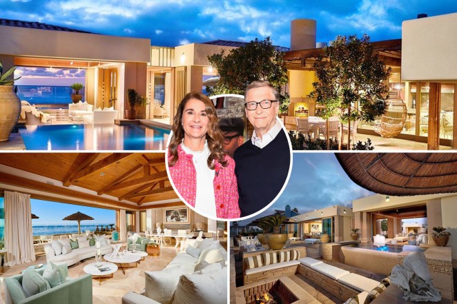 Cum arată casa lui Bill Gates, fondatorul Microsoft! Locuința multimiliardarului costă o avere