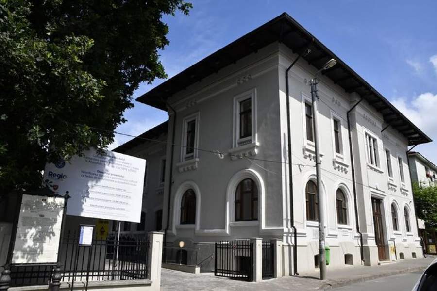 Muzeul Naţional al Literaturii Române Iaşi s-a mutat într-un nou sediu din centrul oraşului