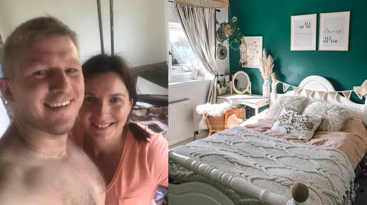 O familie a transformat în șase săptămâni o casă veche în locuința mult visată | FOTO