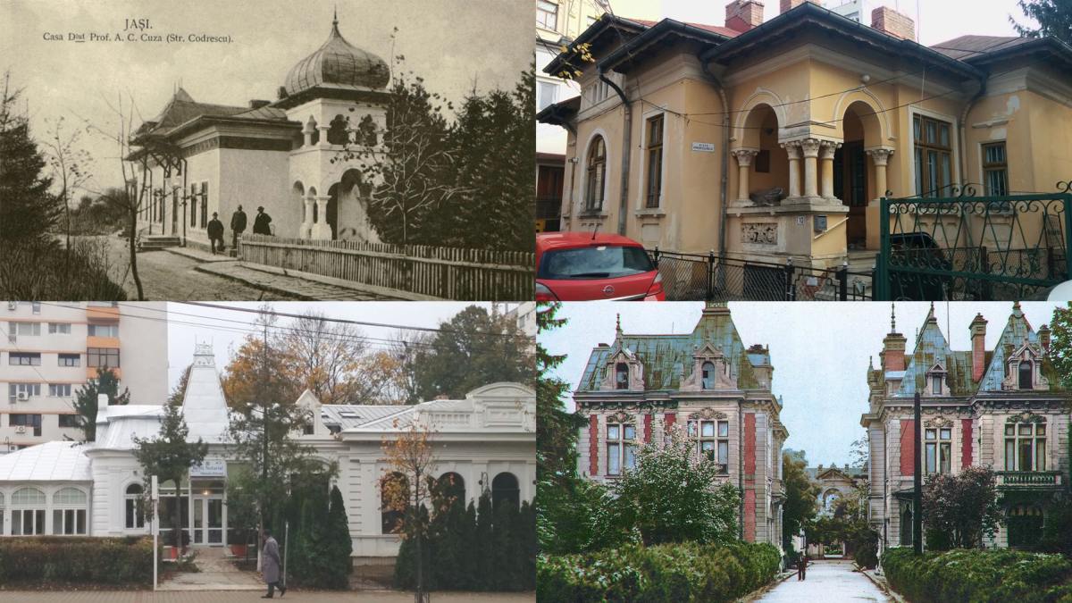 Vile moderne și case istorice de lux în Iași, cum doar în câteva orașe din Europa se mai găsesc! Acestea au prețuri uriașe și sunt visul oricărui bogătaș – GALERIE FOTO