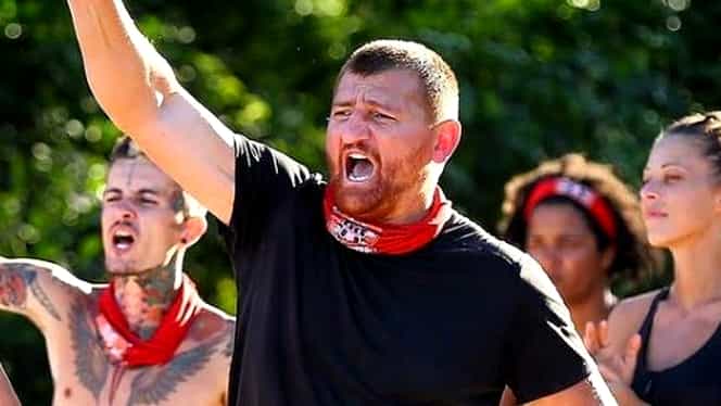 Cătălin Moroșanu are un secret! Ce face concurentul de la Survivor România în fiecare dimineață