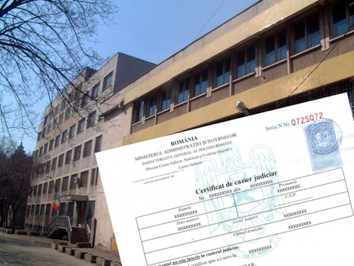 Eliberarea cazierului în Iași, în pandemie. Acte necesare, taxe și program