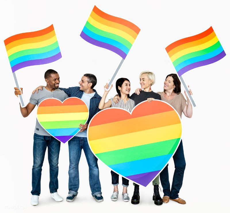 Ce înseamnă pansexual: Cu ce se diferențiază de bisexual