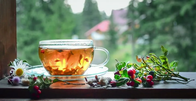 Top 5 tipuri de ceaiuri calmante ce pot fi consumate zilnic