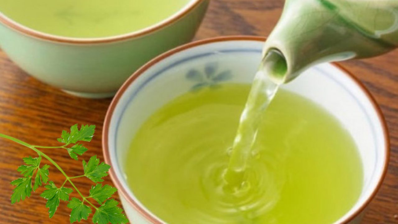 ceai verde potenta