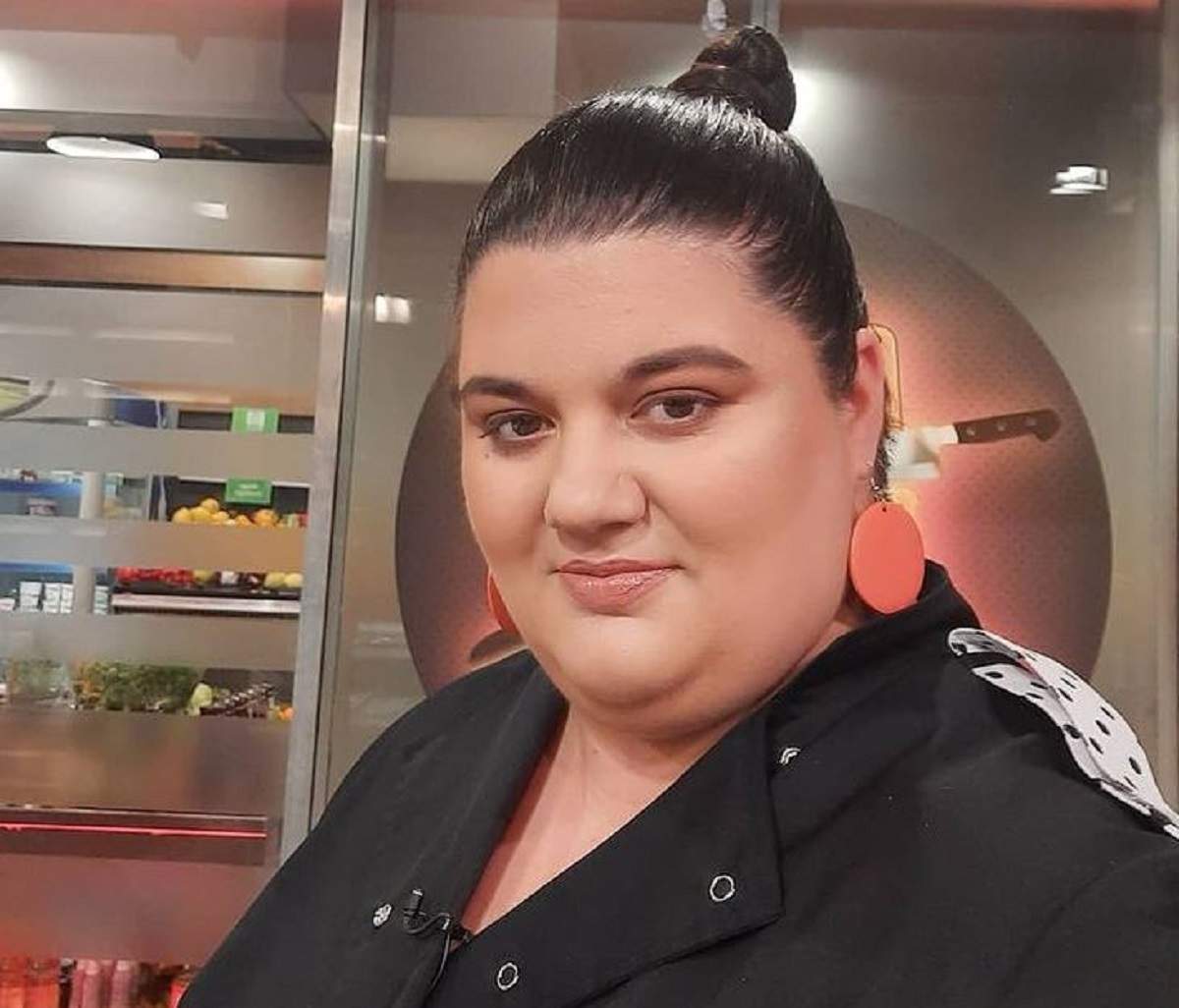Claudia Radu de la Chefi la Cuțite a izbucnit în lacrimi la tv! Ce a pățit fosta concurentă