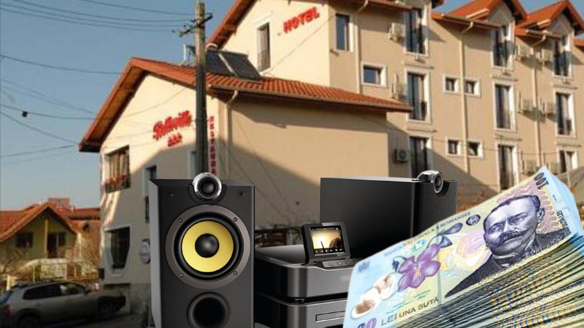 Un hotel din Iași, obligat să plătească despăgubiri după ce a difuzat muzică! Magistrații au obligat unitatea la achitarea mai multor daune. Patroana: „Este vorba despre un abuz și nici nu cred că este ceva constituțional” (Exclusiv)