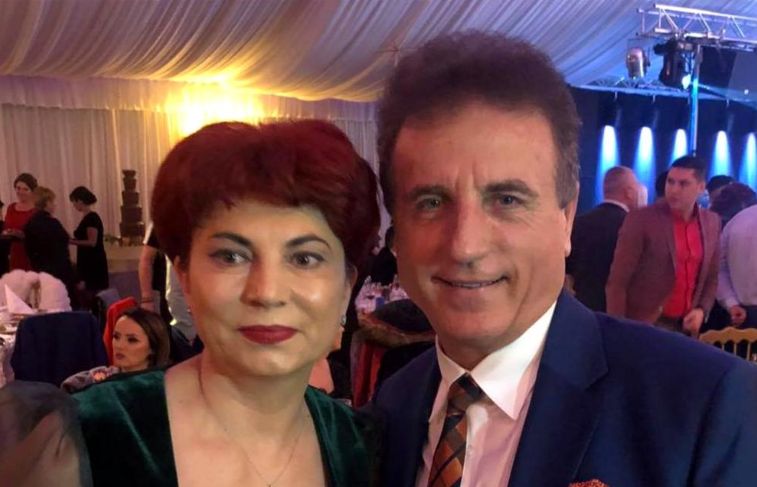 Constantin Enceanu a dezvăluit care este secretul longevității căsătoriei sale
