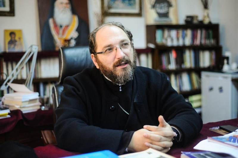 Părintele Constantin Necula: „Dacă nici în Săptămâna Patimilor nu simțim nimic, atunci…”