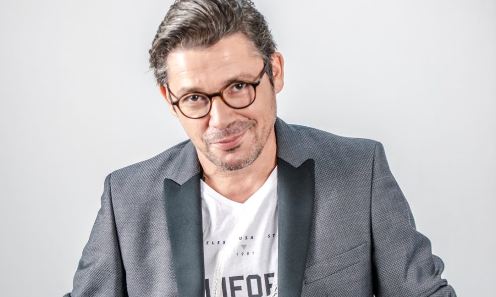 Cristi Iacob, juratul de la „Te cunosc de undeva”, divulgă secretul unei căsnicii fericite: „O dragoste la prima vedere se poate transforma într-o dragoste la o veșnică vedere”