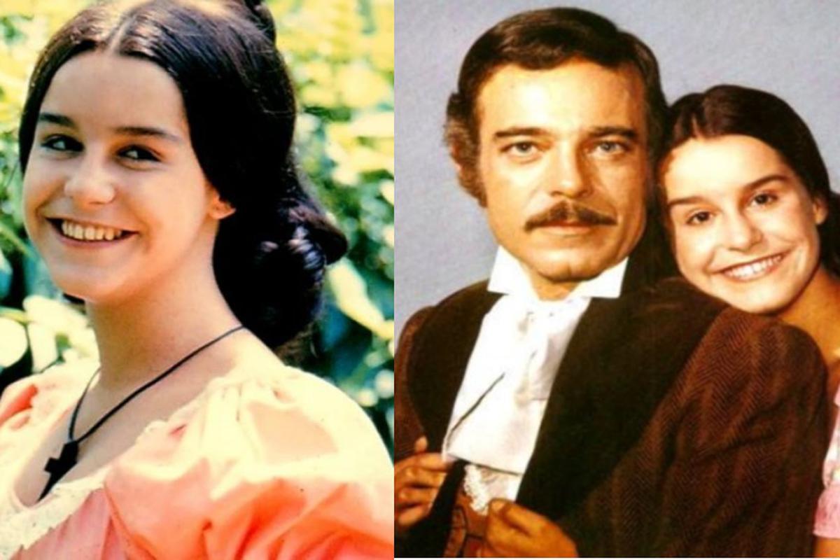 Cum arată Sclava Isaura la 63 de ani. Iată ce s-a întâmplat cu actrița Lucelia Santos