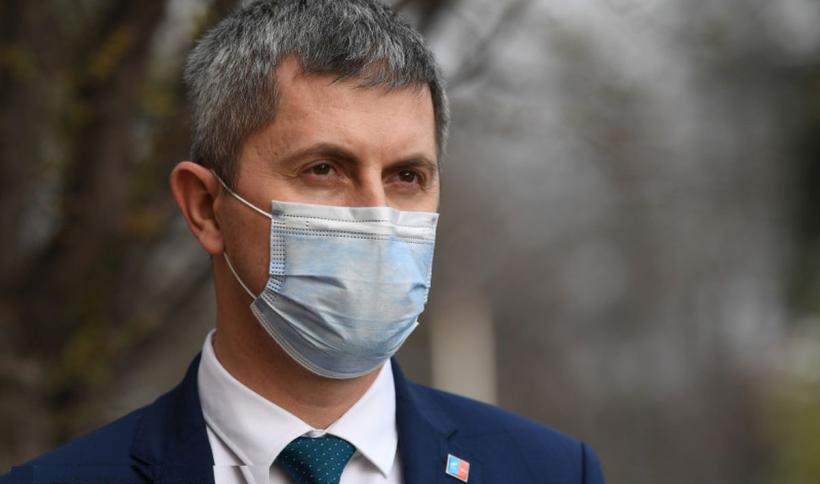 Dan Barna, nouă candidatură la prezidențiale: ”Nu exclud, mă pregătesc”