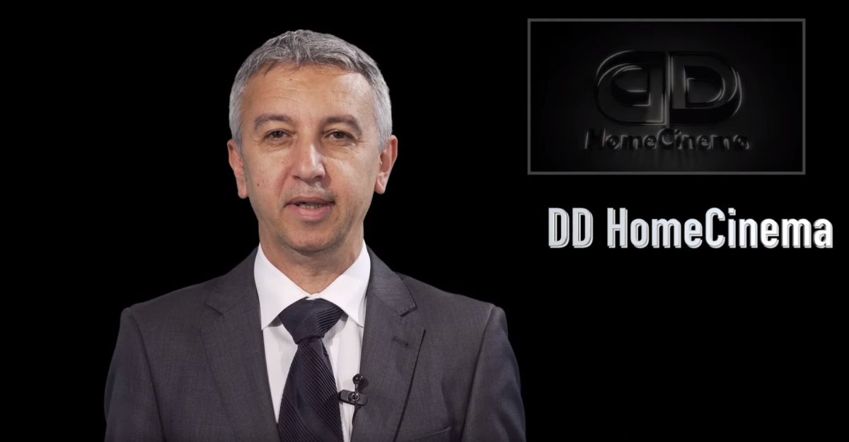 Breaking news! Dan Diaconescu revine. DD Home Cinema, platforma dedicată artei cinematografice