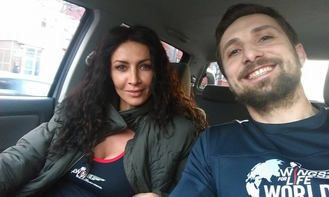 Detalii savuroase din intimitatea Mihaelei Rădulescu și a lui Dani Oțil. Nimeni nu se gândea la asta