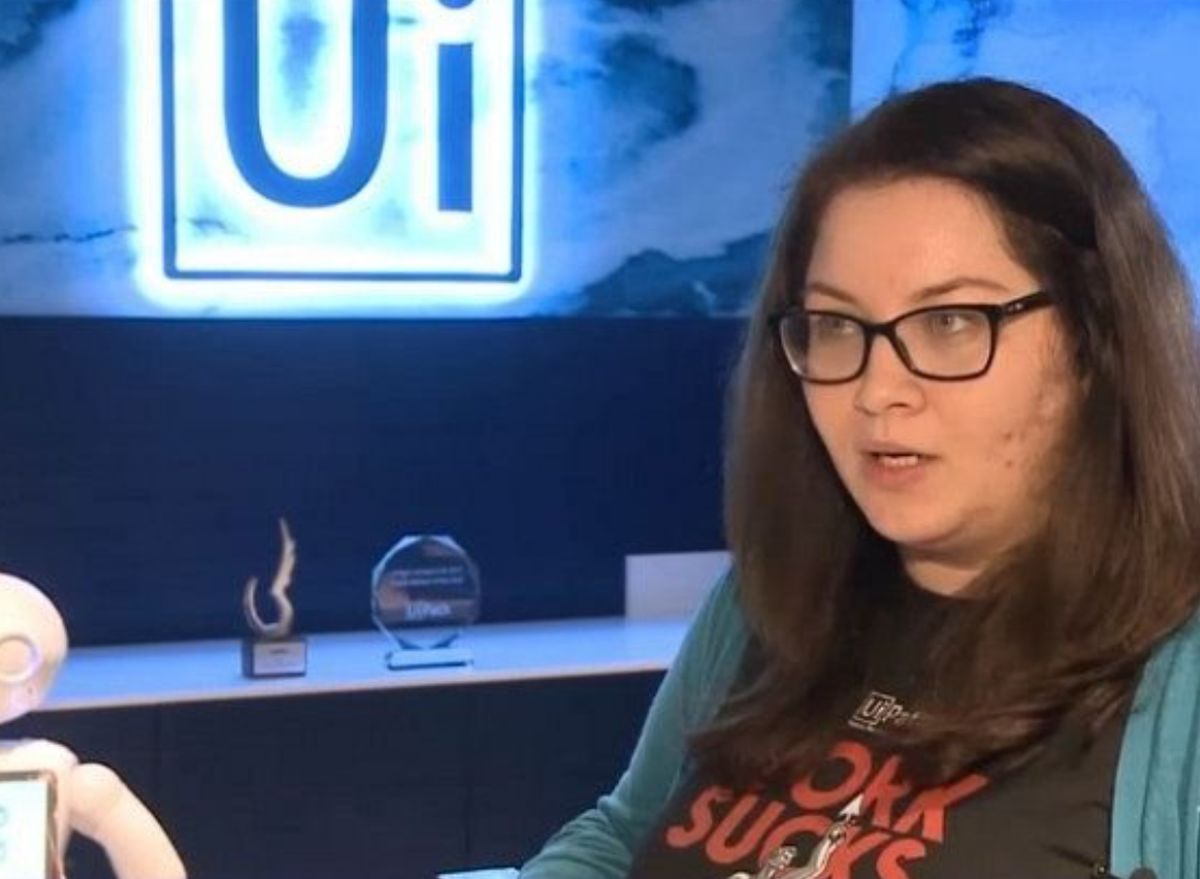 Andra Diana Ciorici, unul dintre cei 5 cofondatori ai companiei UiPath. Tatăl său, fost şef al Direcţiei Regionale a Finanţelor Publice Iaşi