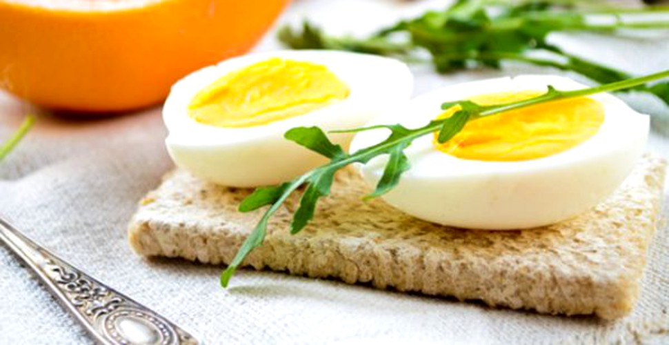 Dieta cu oua fierte – slabeste 7 kg in 7 zile