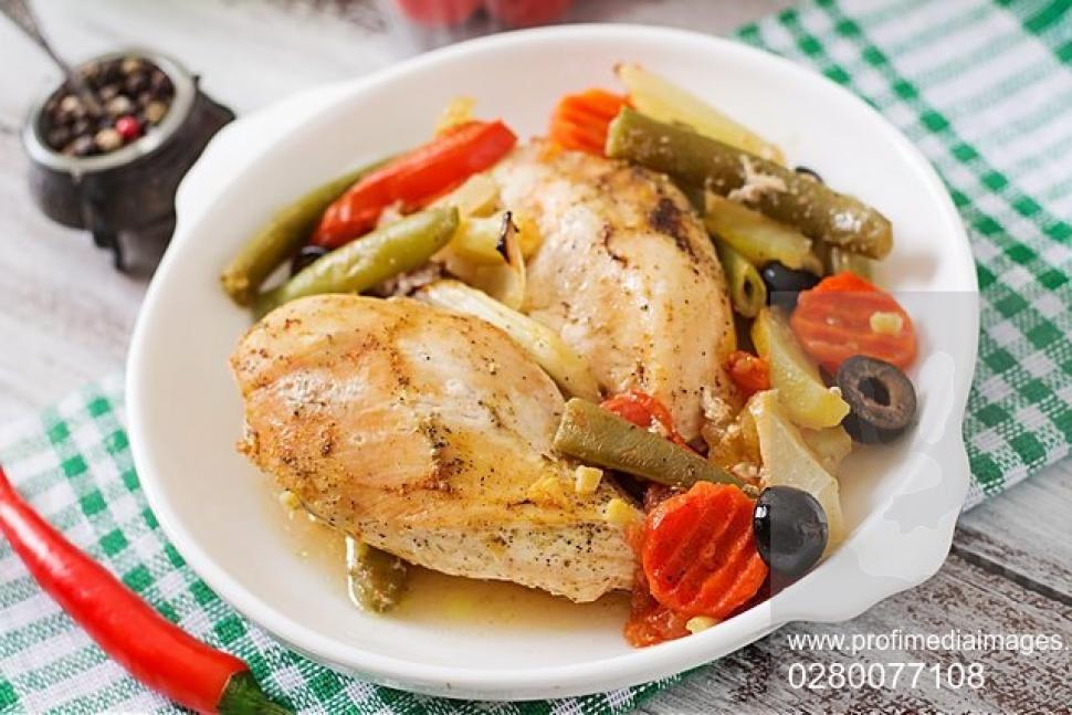 Dieta daneză cu pui – Regulile care te vor ajuta să slăbești rapid
