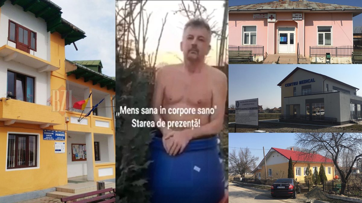Caz bizar într-o comună din județul Iași! S-au construit trei dispensare în localitate și niciun medic nu vrea să lucreze aici. Primarul Petre Doboș: „Nu mă interesează pe mine asta”