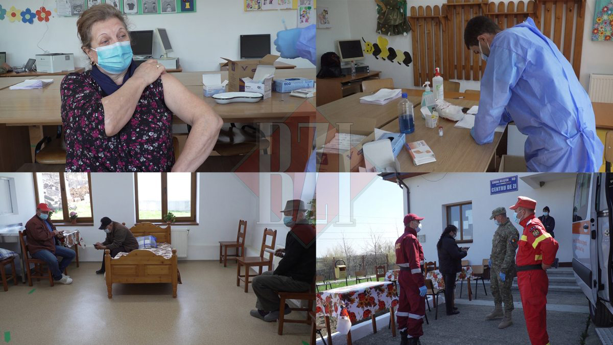 Alba-neagra cu vaccinarea anti-COVID-19 în satele din județul Iași! Bolnavi și speriați, erau obligați să străbată distanțe chinuitoare. Bătrân de 84 de ani: „Ori voi muri prea devreme, ori voi trăi mai mult”