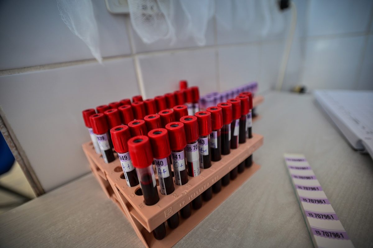 Covid-19: ce se întâmplă dacă, în cele din urmă, grupa sanguina nu ar conta?