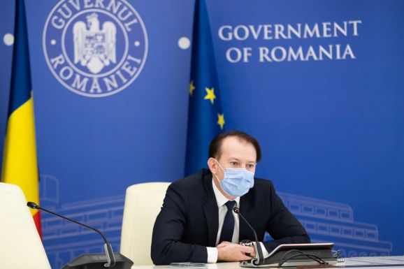 Premierul Florin Cîțu anunţa privilegii pentru cei care s-au vaccinat! De la 1 iunie începe marea relaxare