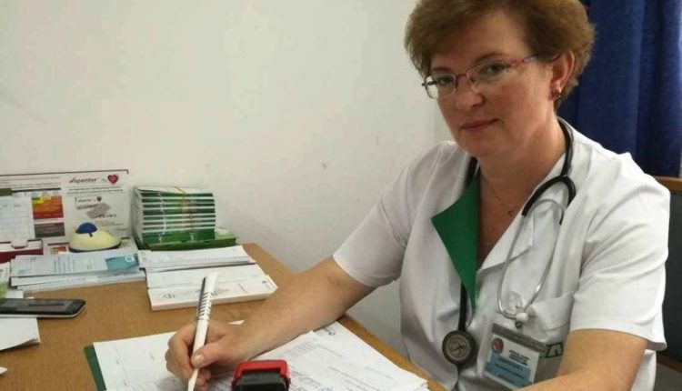 Gabriela Eminovici a murit din cauza COVID-19! Era șefa secției de cardiologie din Spitalul Județean Sibiu