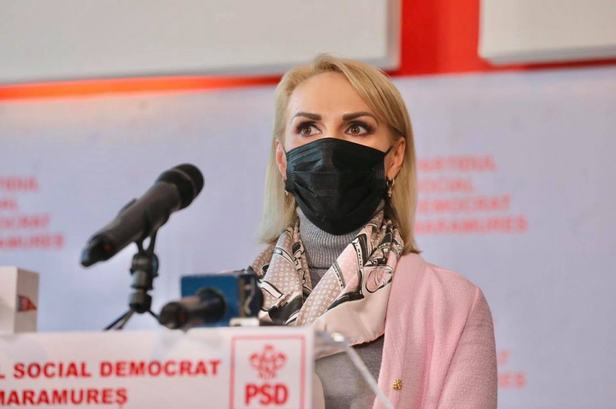 Gabriela Firea îi cere demisia lui Vlad Voiculescu: „Dezastrul provocat de ministrul Sănătății trebuie oprit urgent!”