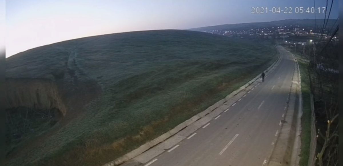 Un nou furt în comuna Gorban. Primarul Dănuț Rotaru face un apel: „Opriţi-vă în a face acte anti-sociale, tot timpul există cineva care vă vede” – VIDEO