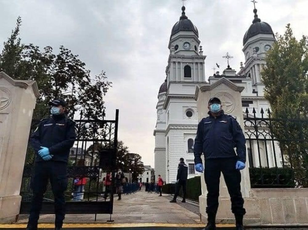 Slujba de Florii la Catedrala Mitropolitană din Iași. Începe Săptămâna Patimilor! – LIVE VIDEO
