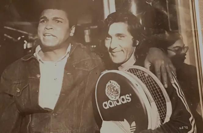 Ilie Năstase, întâlnire cu Muhammad Ali: «Bă, tu eşti ăla cu gura mare din tenis? Ia vino-ncoace!»