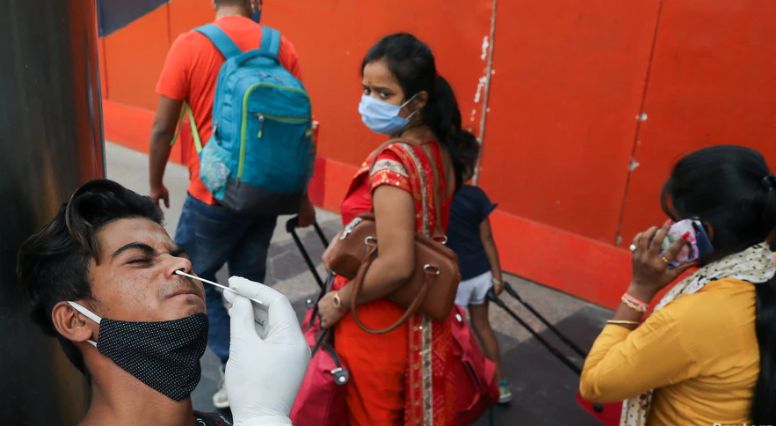 India, lovită din plin de pandemia de coronavirus. Peste 140.000 de infectări cu COVID, în numai 24 de ore