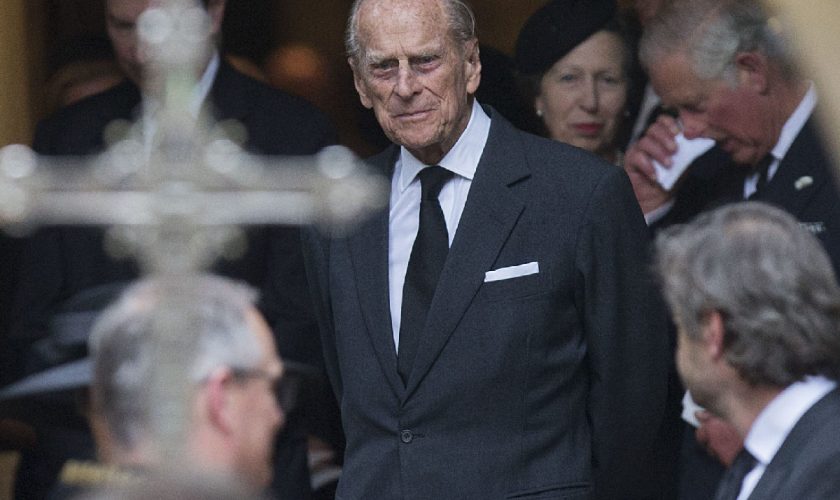 Familia Regală, pregătită de funeraliile prinţului Philip. Britanicii îşi iau adio de la soţul reginei Elisabeta a II-a LIVE VIDEO