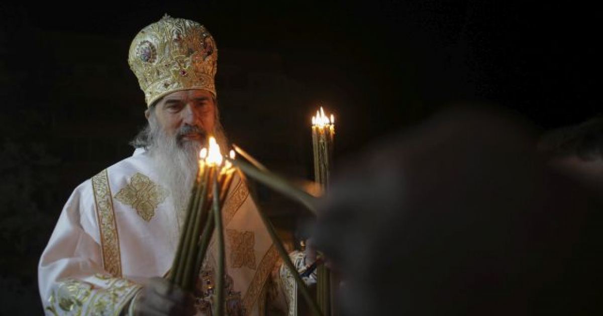 ÎPS Teodosie, despre o posibilă candidatură la prezidențiale: „Biserica Ortodoxă slujește pe Dumnezeu”